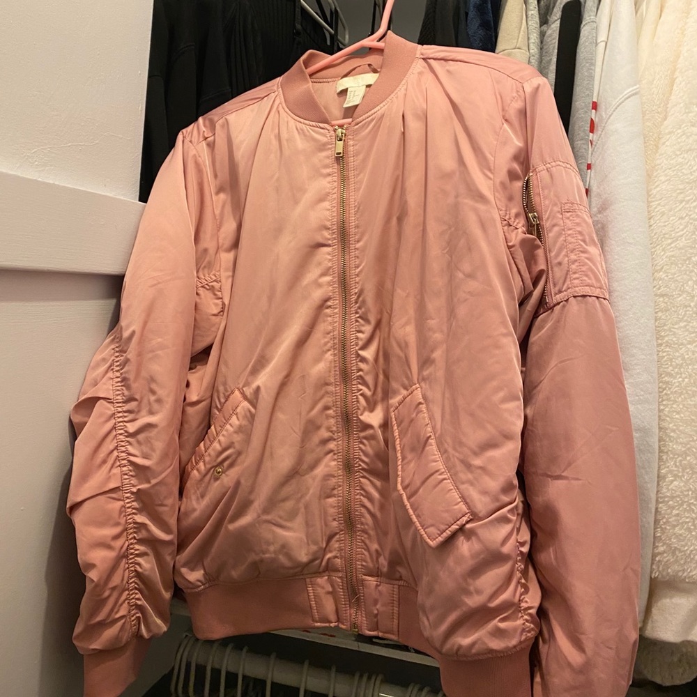 H&M Bomber Jacket